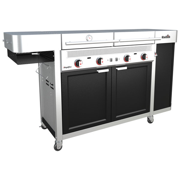 CharBroil Char Broil Medallion Series Vista 3 in 1 Mini Kitchen